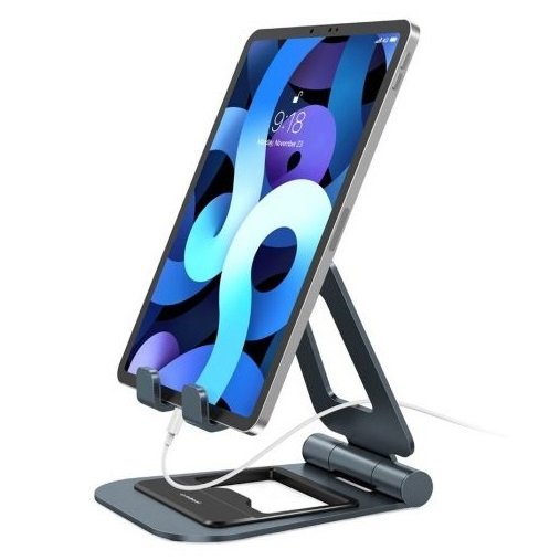 Mbeat Stage S4 Adjustable Phone and Tablet Stand - Space Grey