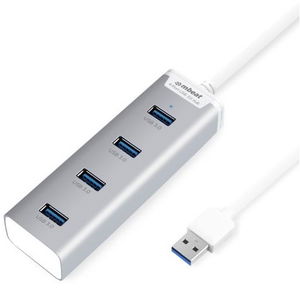 Mbeat Stick USB 3.0 4-Port Hub