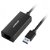 Mbeat USB 3.0 to Gigabit Ethernet Adapter - Black