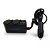 Mbeat USBC202 3A Dual Port USB and Dual Cigarette Lighter Car Charger with Extension Cord