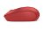 Microsoft 1850 Wireless Optical Mouse - Flame Red