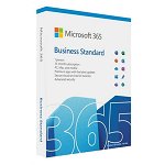 Microsoft 365 Business Standard 1 Year Subscription for PC & Mac - Retail Pack
