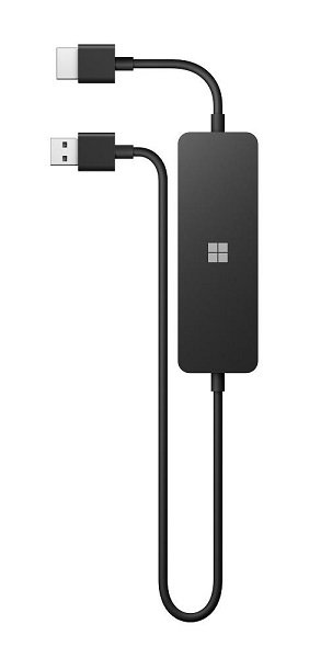 Microsoft 4K Wireless Display Adapter - Black