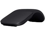 Microsoft Arc Bluetooth Touch Mouse - Black