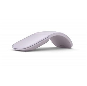 Microsoft ARC Bluetooth Mouse - Lilac