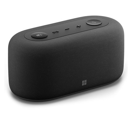 Microsoft Audio Dock USB-C Speakerphone and Docking Station with Power Delivery - 2x USB-C, 1x USB-A, 1x HDMI