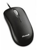 Microsoft Basic Optical Mouse - Black