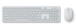 Microsoft Bluetooth Wireless Desktop Keyboard and Mouse - Glacier