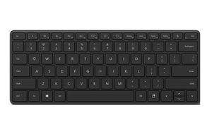 Microsoft Designer Bluetooth Compact Keyboard - Black