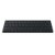 Microsoft Designer Compact Wireless Keyboard - Matte Black