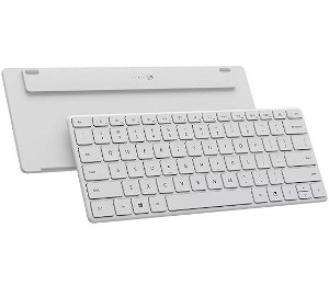 Microsoft Designer Compact Wireless Keyboard - Glacier