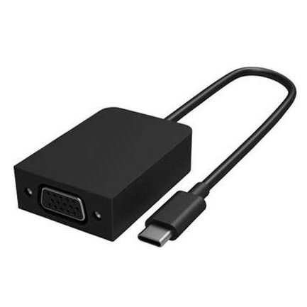 Microsoft Surface USB-C to VGA Adapter Cable