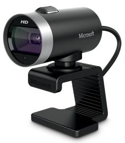 Microsoft LifeCam Cinema Web Camera HD