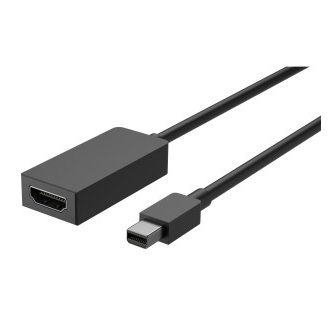 Microsoft Surface Mini DisplayPort to HDMI 2.0 Adapter Cable