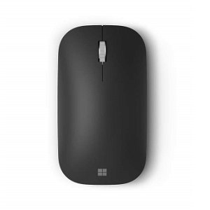 Microsoft Modern Mobile Bluetooth Wireless Mouse - Black