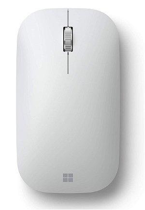 Microsoft Modern Mobile Wireless Mouse - Glacier