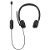 Microsoft Modern On-Ear USB Wired Stereo Headphones - Black