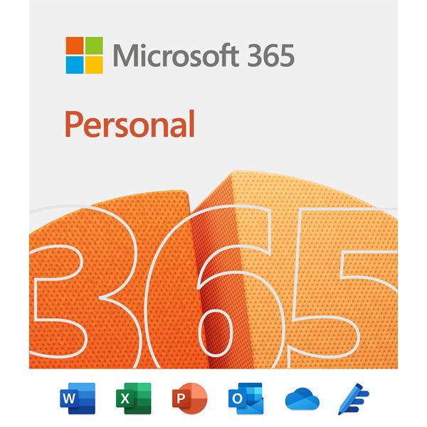 Microsoft 365 Personal 1 Year Download QQ2-00013 | Elive NZ