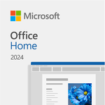 Microsoft Office Home 2024 For 1 PC or Mac - Download Version