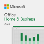 Microsoft Office Home And Business 2024 For 1 PC or Mac - Download Version