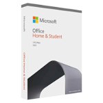 Microsoft Office Home And Student 2021 For 1 PC or Mac - Retail Pack (No Media)