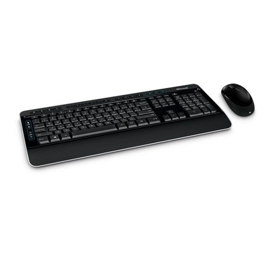 Microsoft 3050 Wireless Desktop Keyboard and Mouse Combo