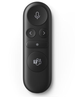 Microsoft Presenter+ Presentation Remote- Matte Black