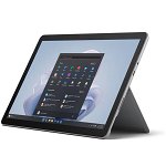 Microsoft Surface Go 4 for Business 10.5 Inch Intel N200 3.70GHz 8GB RAM 256GB SSD Touchscreen Tablet with Windows 11 Pro - Platinum