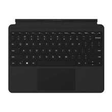 view Microsoft Surface Go Type Keyboard Cover - Black