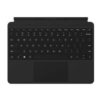 Microsoft Surface Go Type Keyboard Cover - Black