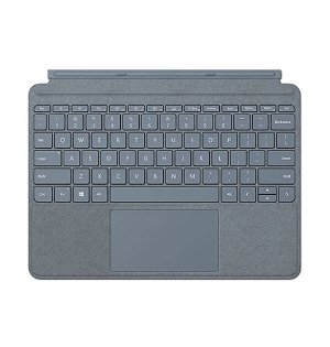 Microsoft Surface Go Type Keyboard Cover - Ice Blue