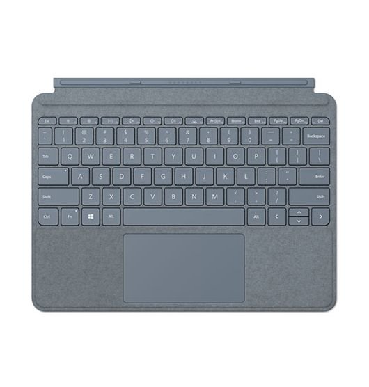 Microsoft Surface Go Type Keyboard Cover - Ice Blue