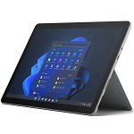 Microsoft Surface Go 3 10.5 Inch Intel i3-10100Y 3.90GHz 8GB RAM 128GB SSD Touchscreen Tablet with Windows 11 Pro + 4G LTE - Platinum