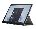 Microsoft Surface Go 4 10.5 Inch PixelSense N200 3.70GHz 8GB RAM 64GB SSD Wi-Fi Touchscreen Tablet with Windows 11 Pro - Platinum