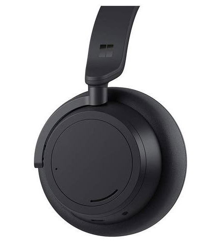 Microsoft Surface Headphones 2 Wireless Wired Headphones Black Elive NZ