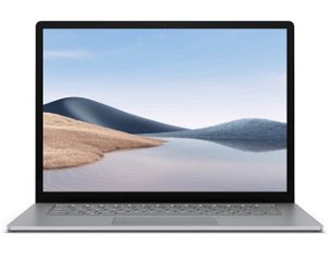 Microsoft Surface Laptop 4 13.5 Inch i5-1145G7 4.40GHz 8GB RAM 512GB SSD Touchscreen Laptop with Windows 10 Pro - Platinum