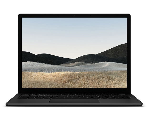 Microsoft Surface Laptop 4 15 Inch i7-1185G7 4.80GHz 32GB RAM 1TB SSD Touchscreen Laptop with Windows 11 Pro - Matte Black