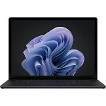 Microsoft Surface Laptop 6 for Business 15 Inch Ultra 5 135H 4.6 GHz 8GB RAM 256GB SSD Touchscreen Laptop with Windows 11 Pro - Black