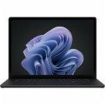 Microsoft Surface Laptop 6 for Business 15 Inch Ultra 5 135H 4.6 GHz 16GB RAM 256GB SSD Touchscreen Laptop with Windows 11 Pro - Black