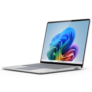 Microsoft Surface Laptop 7th Edition 13.8 Inch Snapdragon X Elite 16GB RAM 512GB SSD Adreno GPU Touchscreen Laptop with Windows 11 Pro - Platinum