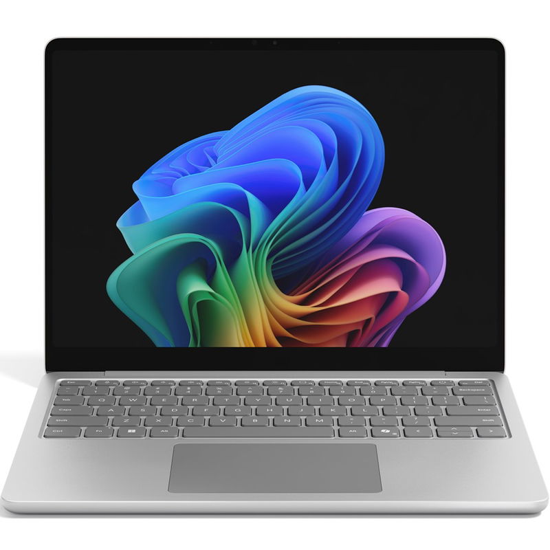 Microsoft Surface Laptop for Business 13 Inch Snapdragon X Plus 16GB RAM 256GB SSD Adreno GPU Touchscreen Laptop with Windows 11 Pro - Platinum