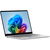 Microsoft Surface Laptop for Business 13 Inch Snapdragon X Plus 16GB RAM 512GB SSD Adreno GPU Touchscreen Laptop with Windows 11 Pro - Platinum
