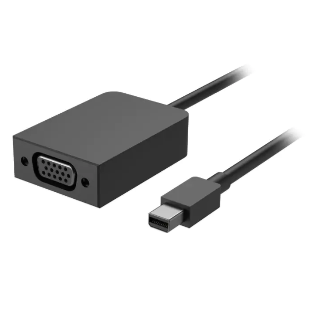 Microsoft Surface Mini DisplayPort to VGA Adapter Cable