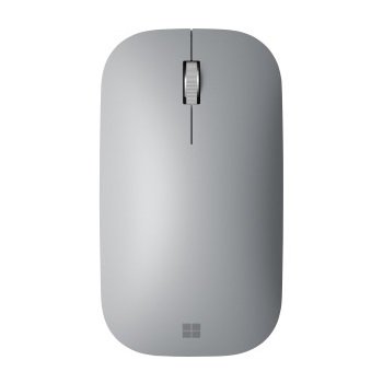 Microsoft Surface Mobile Wireless Bluetooth Mouse - Platinum Silver
