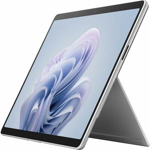 Microsoft Surface Pro 10 for Business 13 Inch Ultra 7 165U 4.90GHz 64GB RAM 1TB SSD Touchscreen Tablet with Windows 11 Pro - Platinum