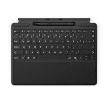 view Microsoft Surface Pro 8, 9, and 10 13 Inch Signature Keyboard with Slim Pen 2 - Black