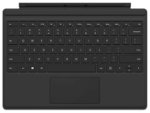 Microsoft Surface Pro Type Keyboard Cover (Black)