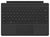 Microsoft Surface Pro Type Keyboard Cover (Black)