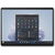 Microsoft Surface Pro 9 for Business 13 Inch i7-1265U 4.80GHz 16GB RAM 1TB SSD Wi-Fi Touchscreen Tablet with Windows 11 Pro - Platinum