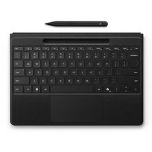 view Microsoft Surface Pro Flex Keyboard with Slim Pen - Black